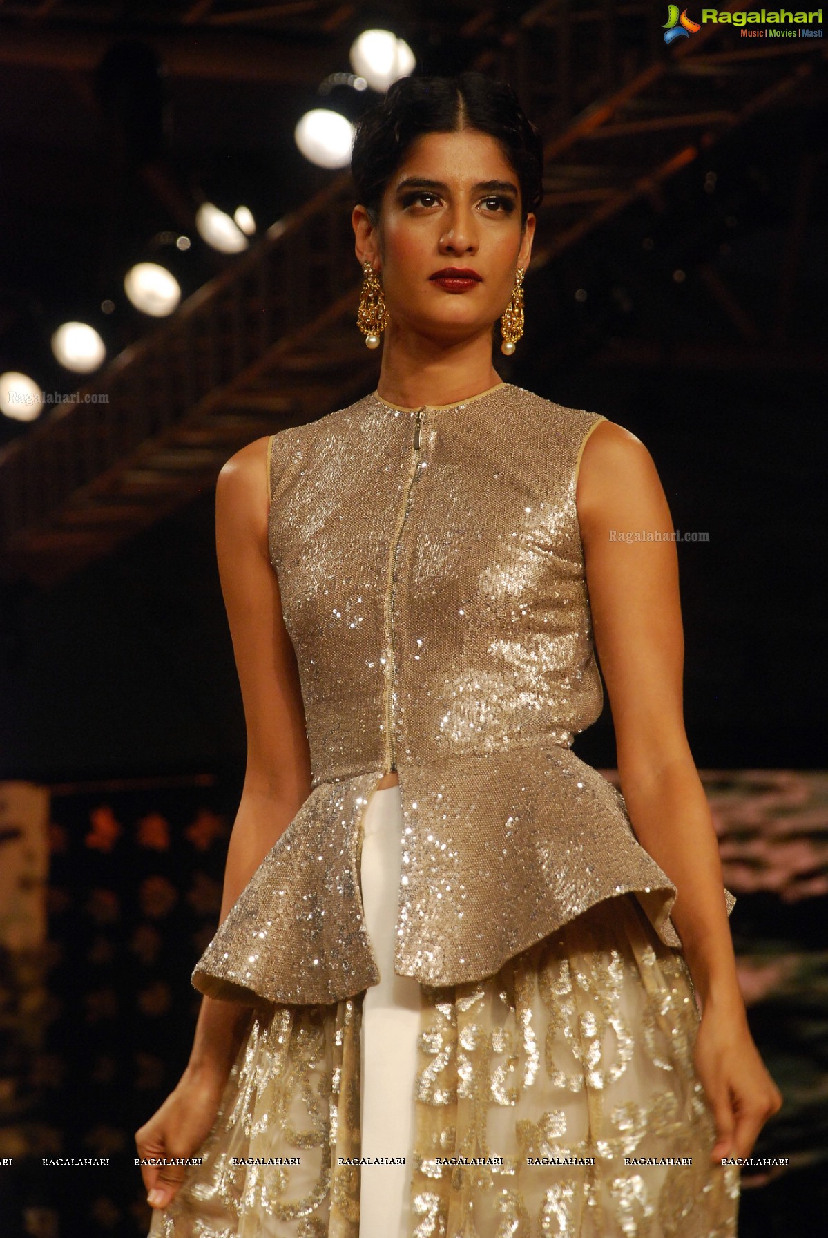 Blenders Pride Fashion Tour 2014, Hyderabad (Day 1)