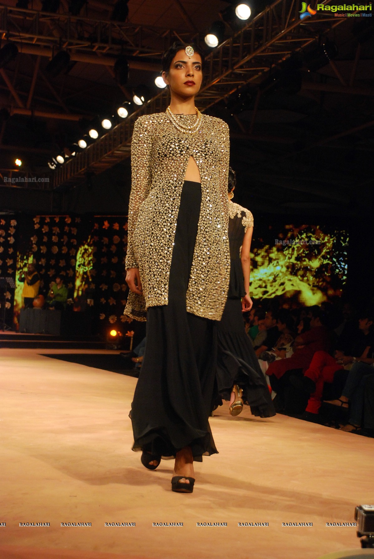 Blenders Pride Fashion Tour 2014, Hyderabad (Day 1)