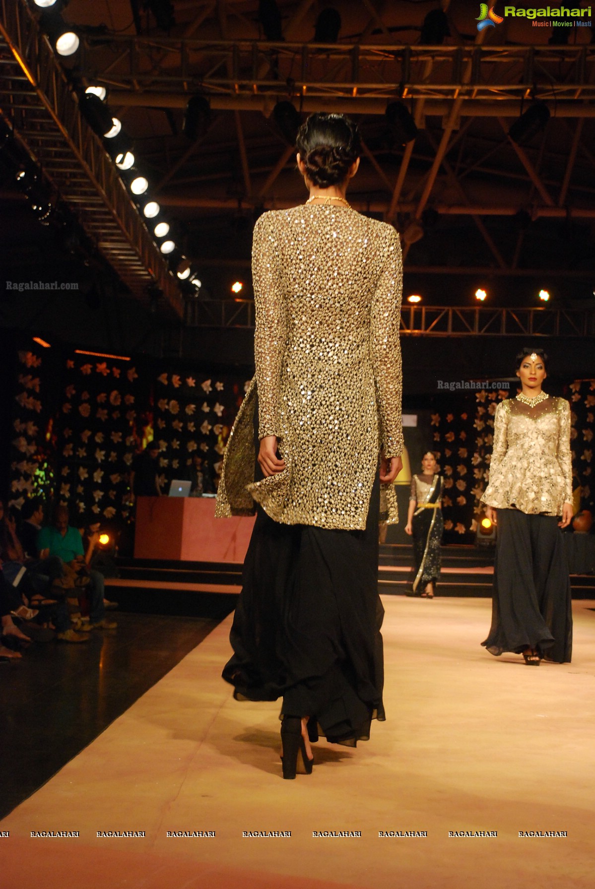 Blenders Pride Fashion Tour 2014, Hyderabad (Day 1)