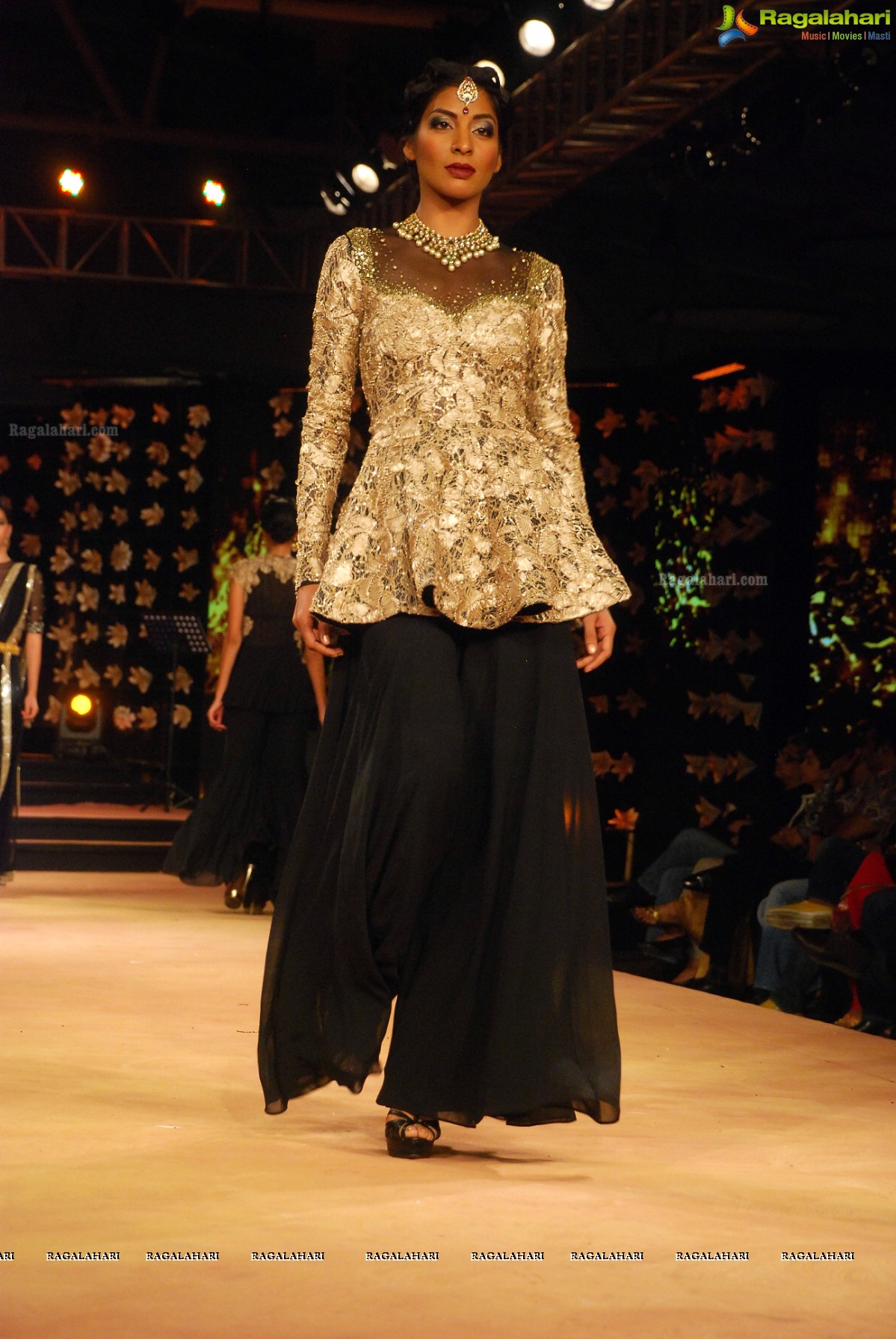 Blenders Pride Fashion Tour 2014, Hyderabad (Day 1)