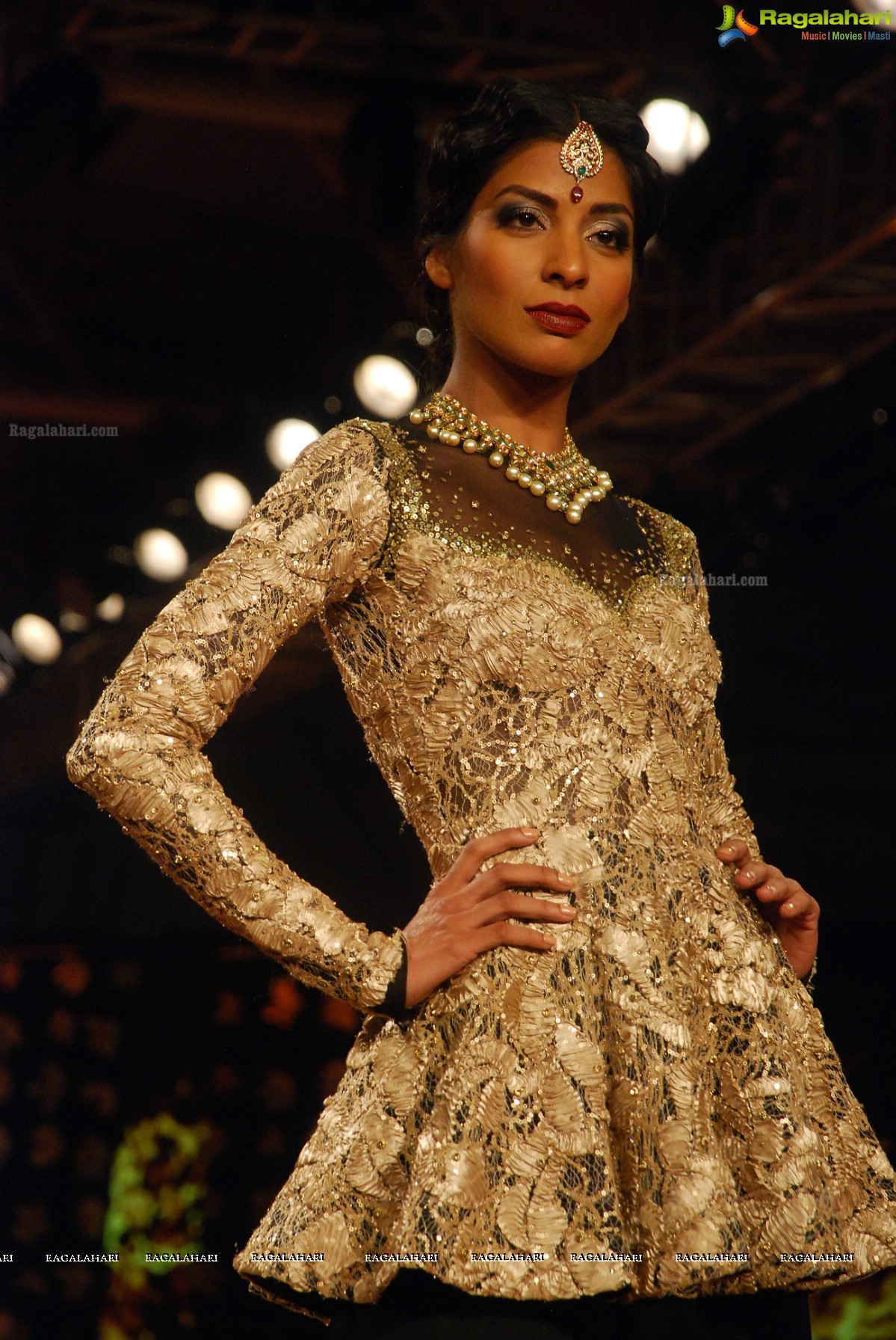 Blenders Pride Fashion Tour 2014, Hyderabad (Day 1)