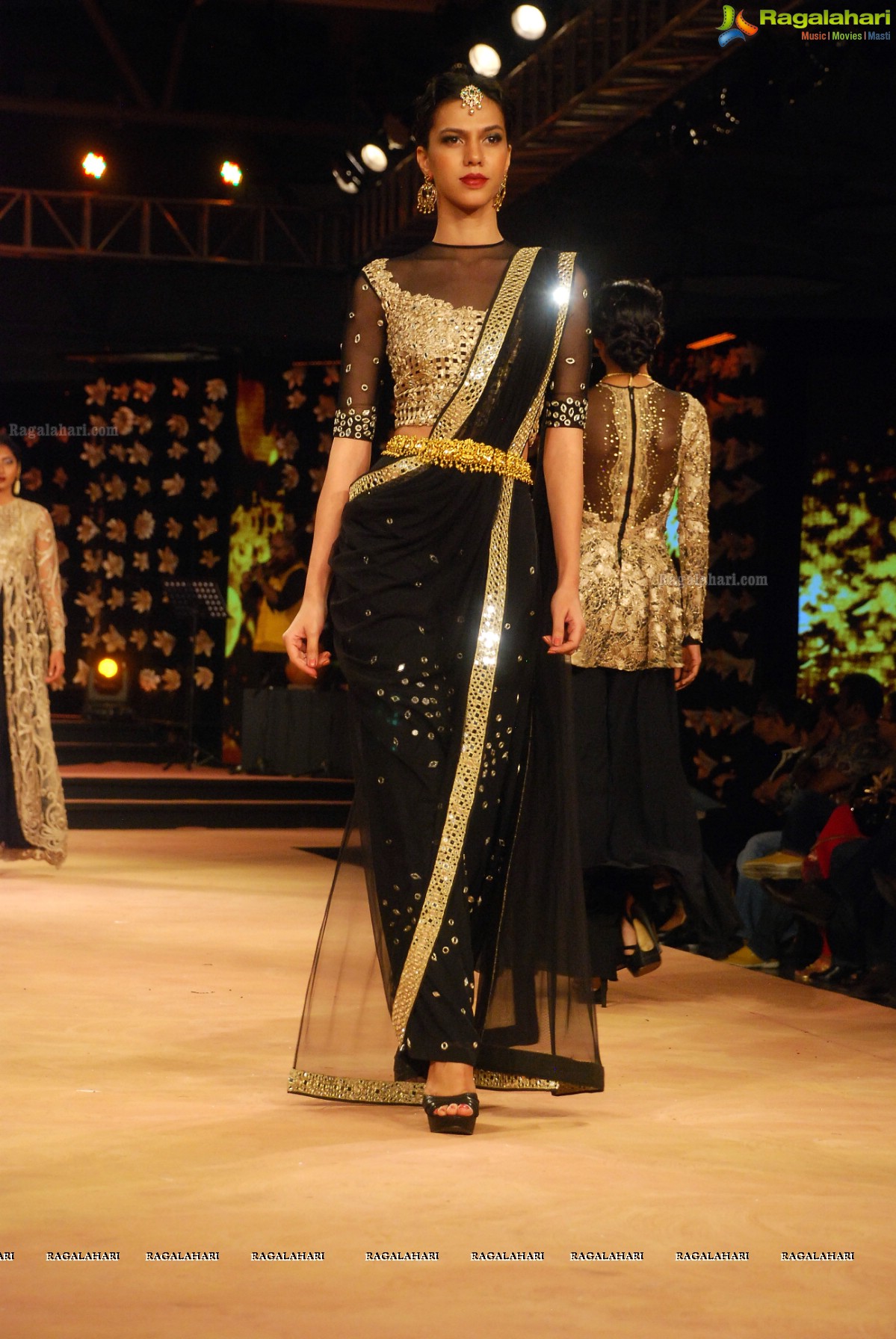 Blenders Pride Fashion Tour 2014, Hyderabad (Day 1)