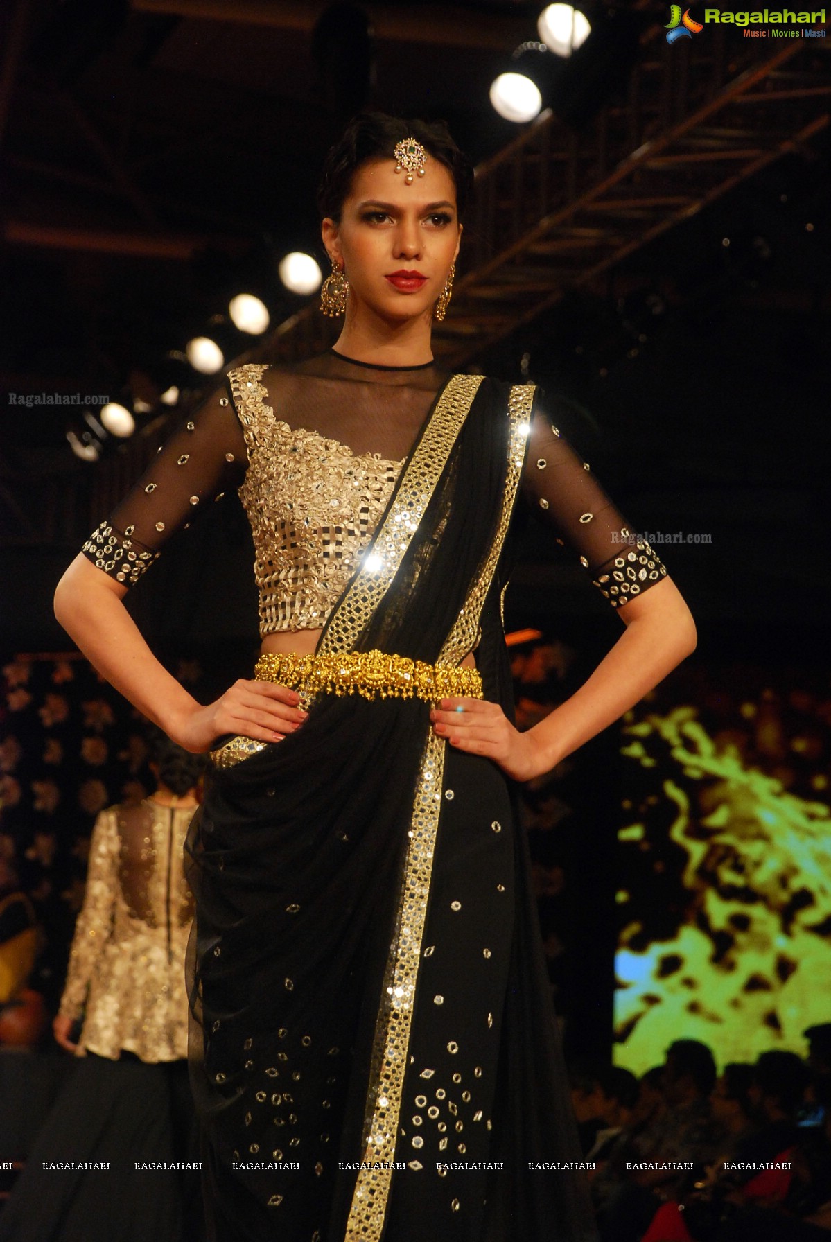 Blenders Pride Fashion Tour 2014, Hyderabad (Day 1)