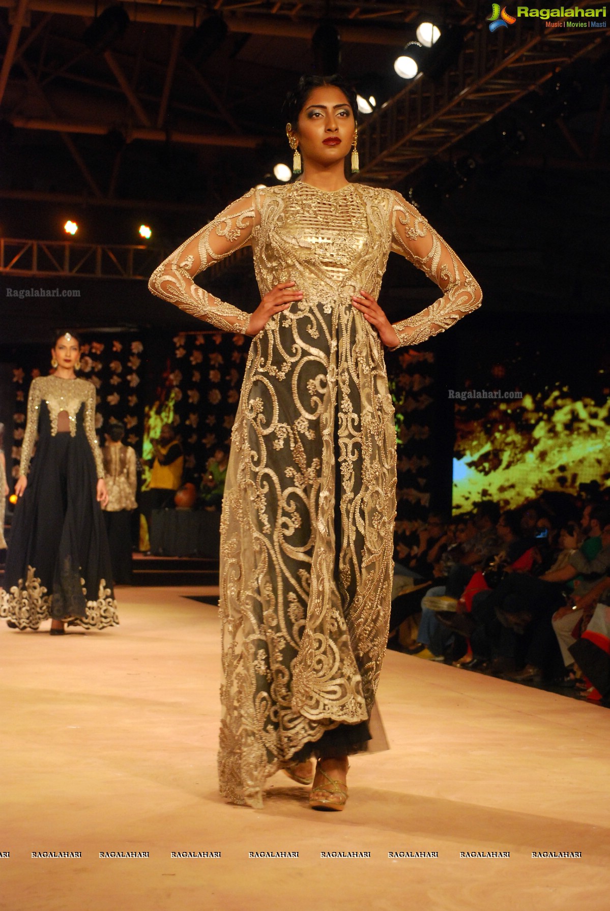 Blenders Pride Fashion Tour 2014, Hyderabad (Day 1)