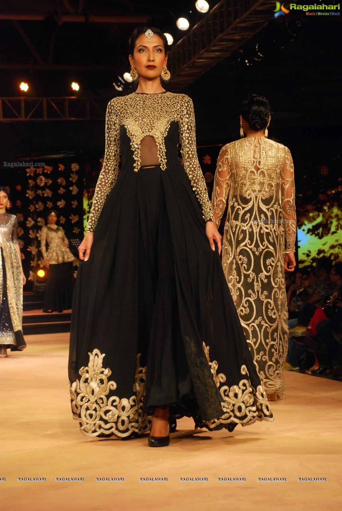 Blenders Pride Fashion Tour 2014, Hyderabad (Day 1)