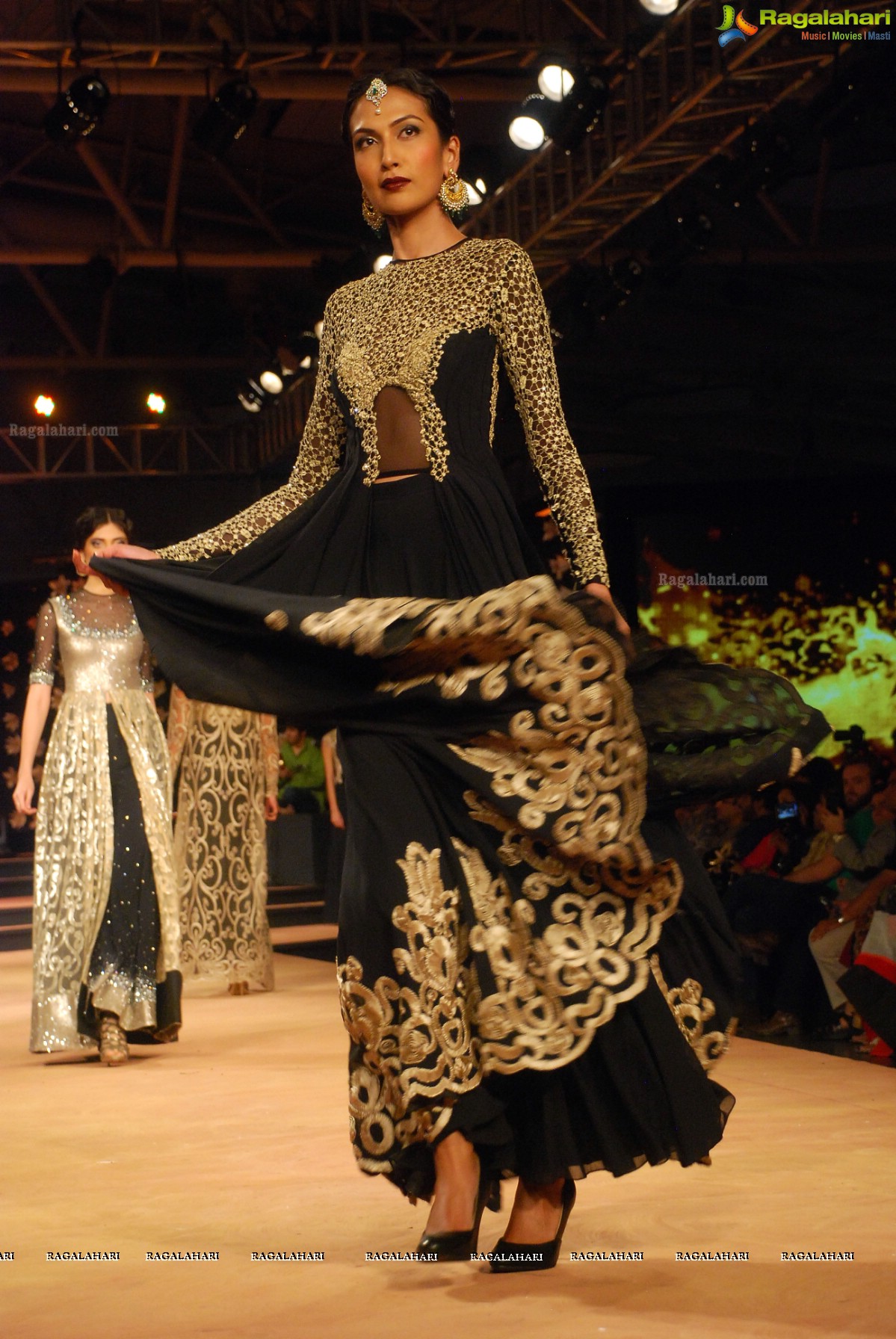 Blenders Pride Fashion Tour 2014, Hyderabad (Day 1)