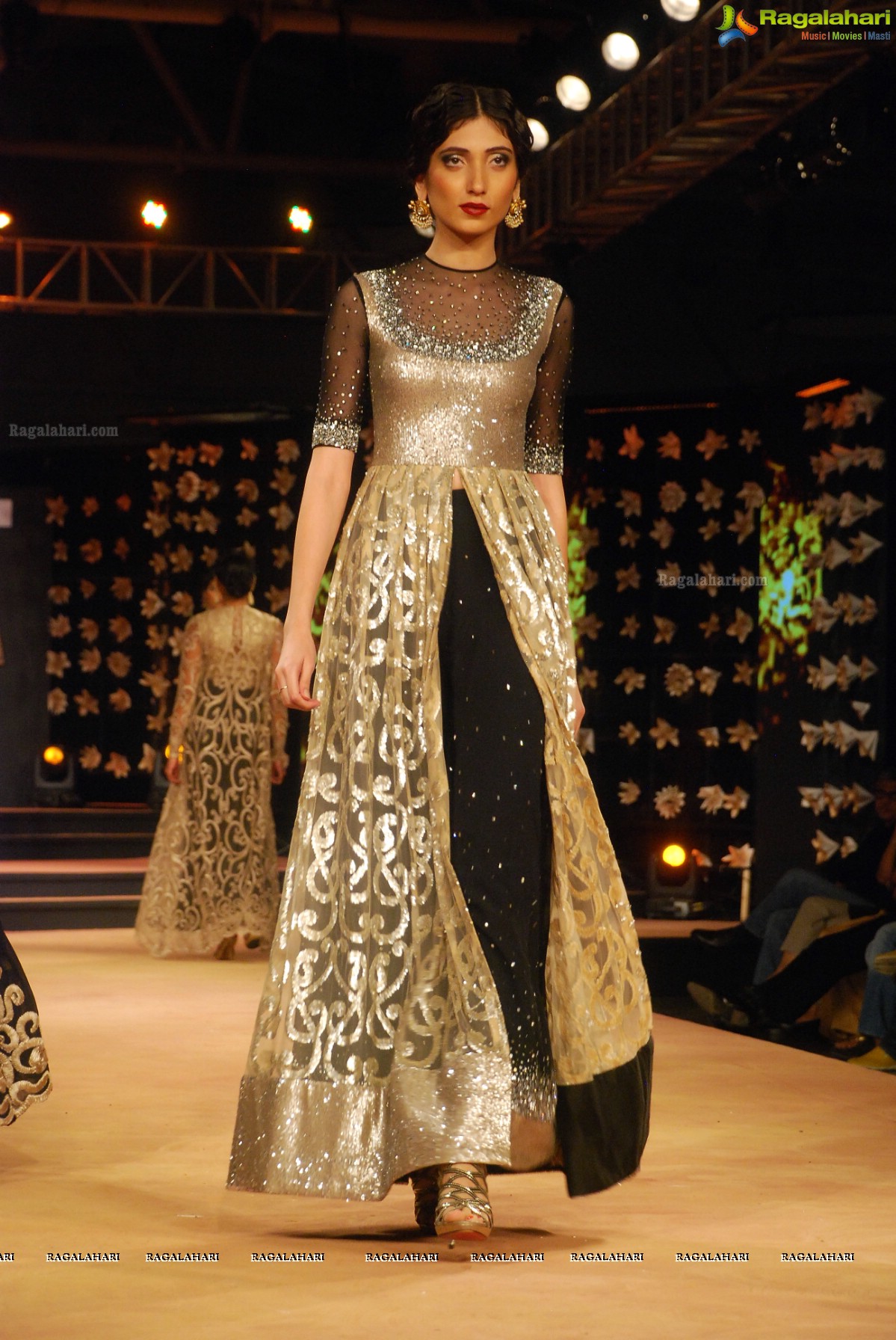 Blenders Pride Fashion Tour 2014, Hyderabad (Day 1)