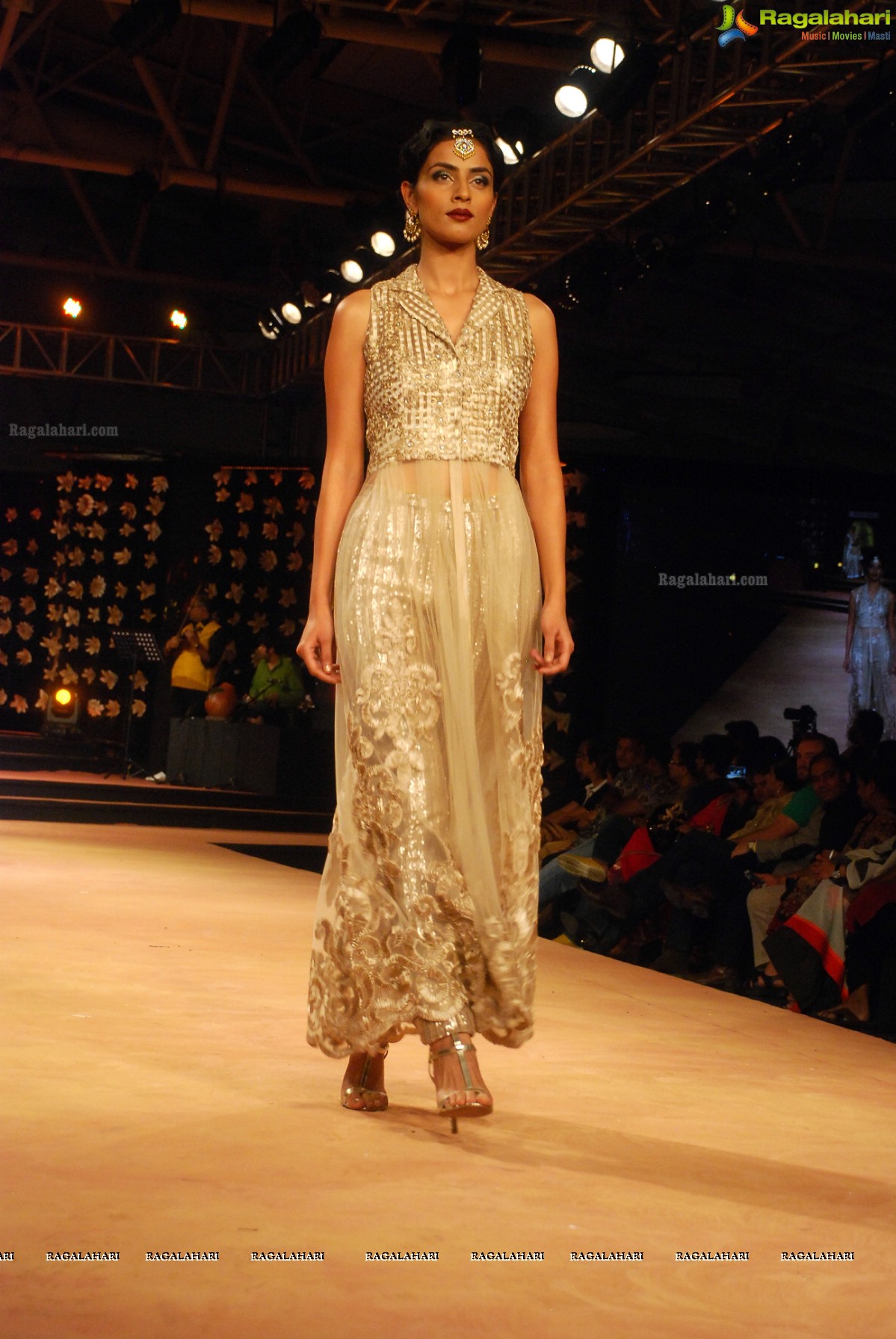 Blenders Pride Fashion Tour 2014, Hyderabad (Day 1)