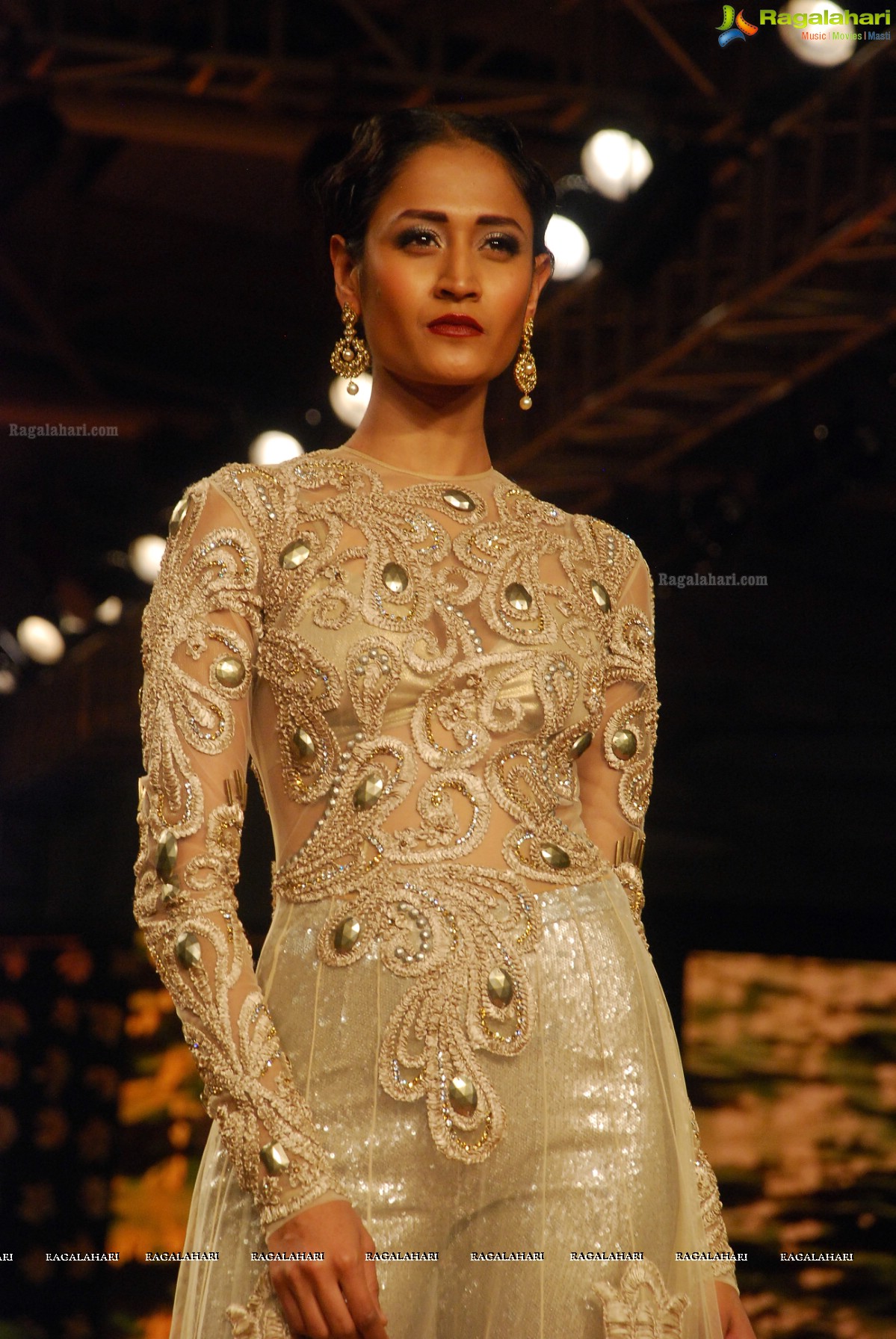 Blenders Pride Fashion Tour 2014, Hyderabad (Day 1)