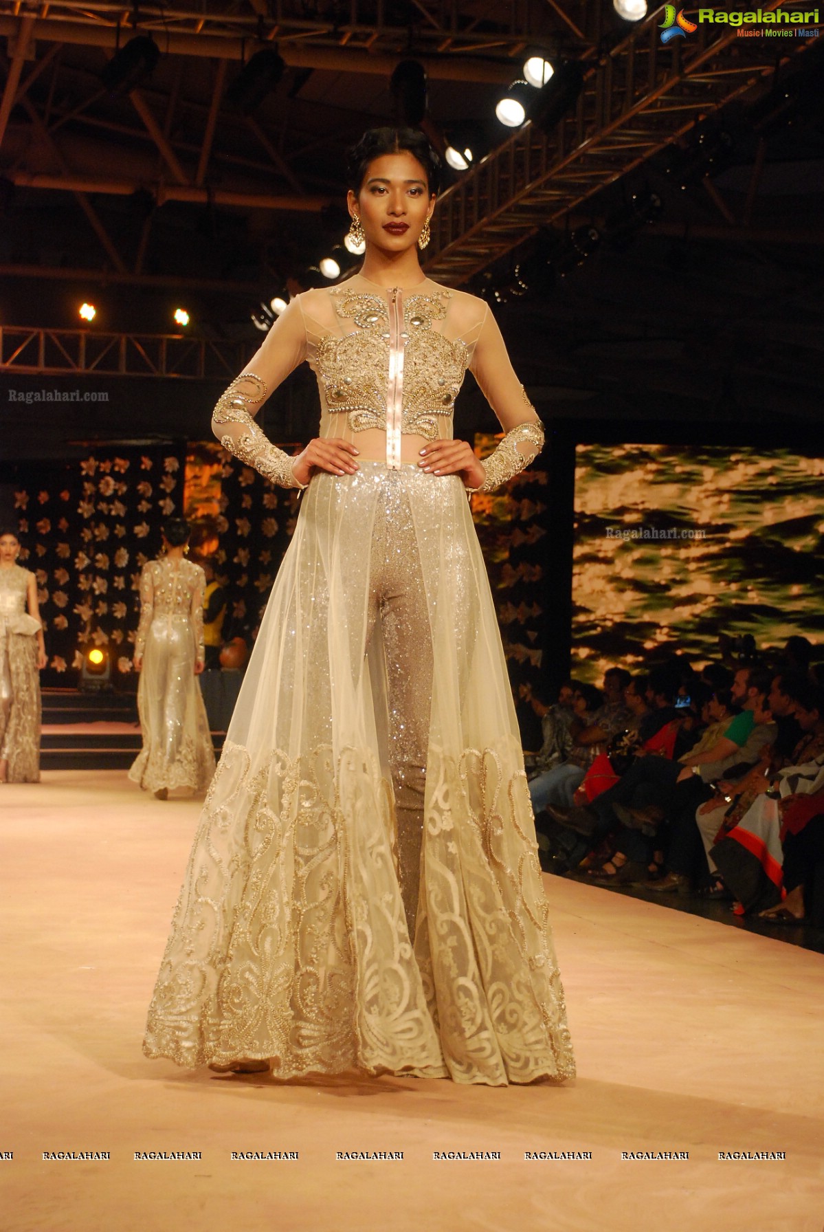 Blenders Pride Fashion Tour 2014, Hyderabad (Day 1)