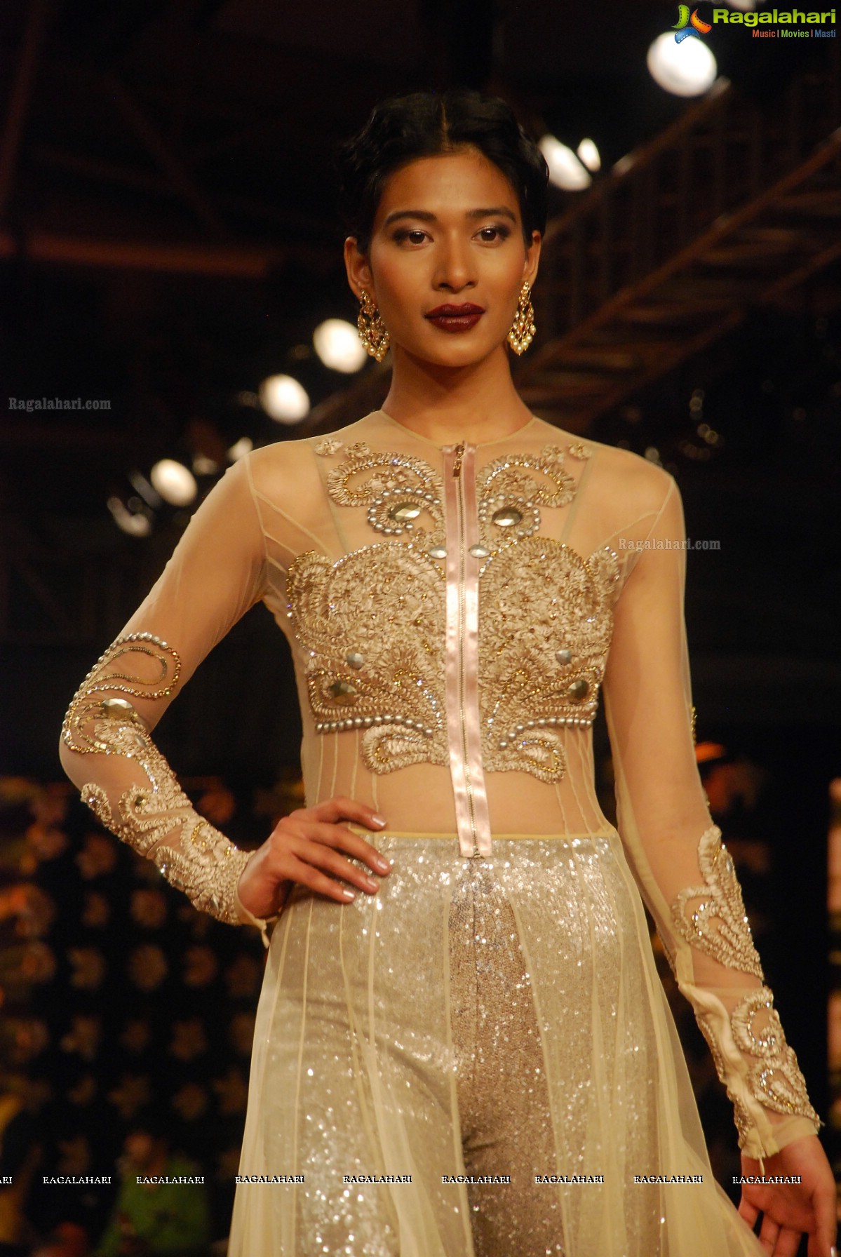 Blenders Pride Fashion Tour 2014, Hyderabad (Day 1)