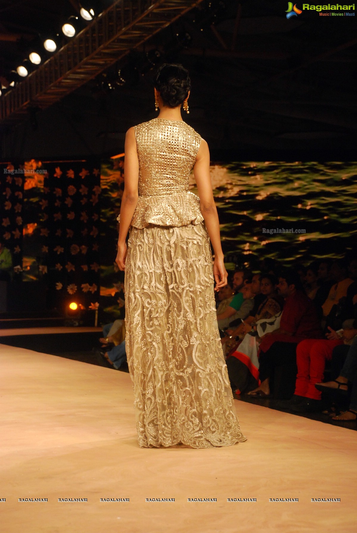 Blenders Pride Fashion Tour 2014, Hyderabad (Day 1)