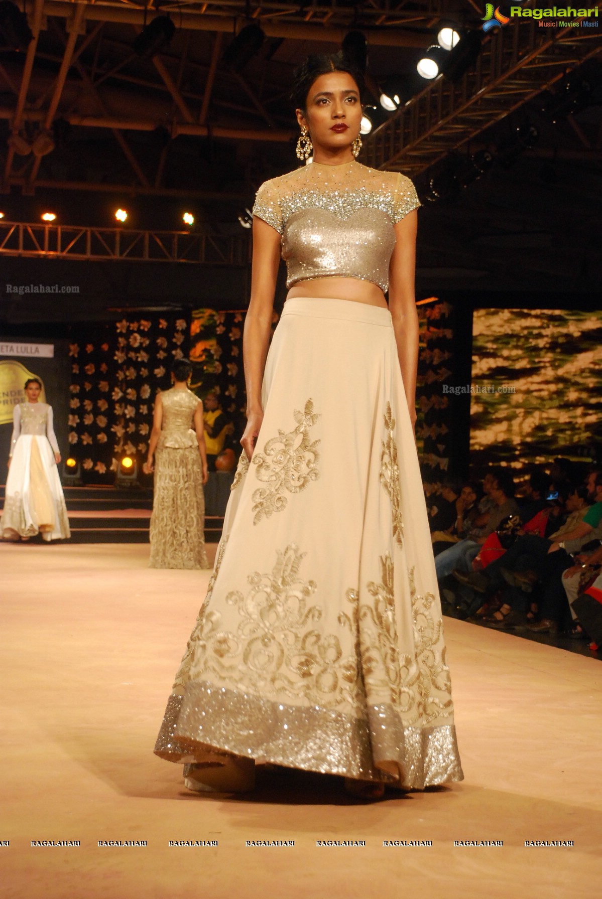 Blenders Pride Fashion Tour 2014, Hyderabad (Day 1)