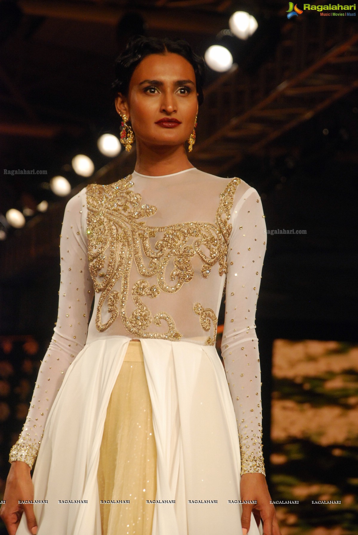 Blenders Pride Fashion Tour 2014, Hyderabad (Day 1)