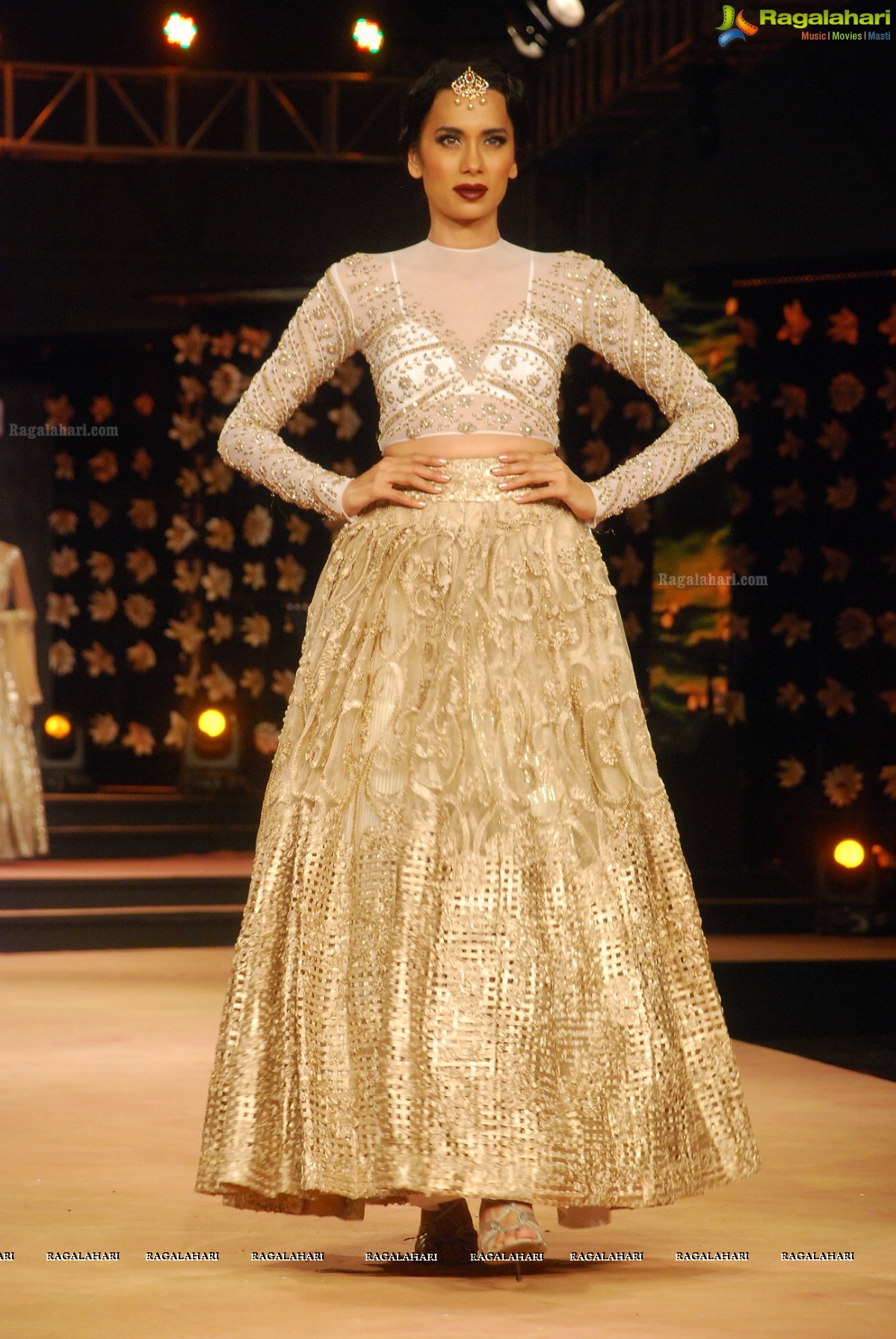 Blenders Pride Fashion Tour 2014, Hyderabad (Day 1)