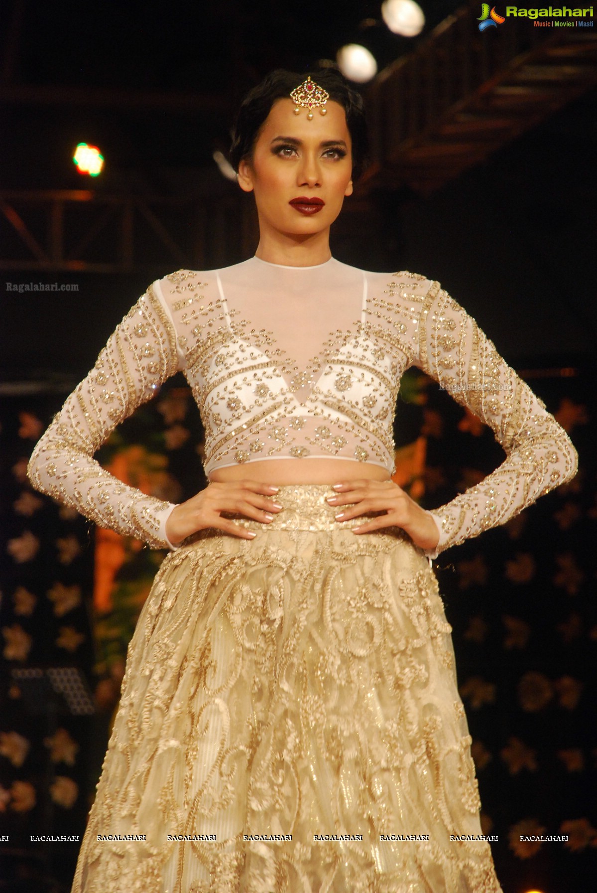 Blenders Pride Fashion Tour 2014, Hyderabad (Day 1)