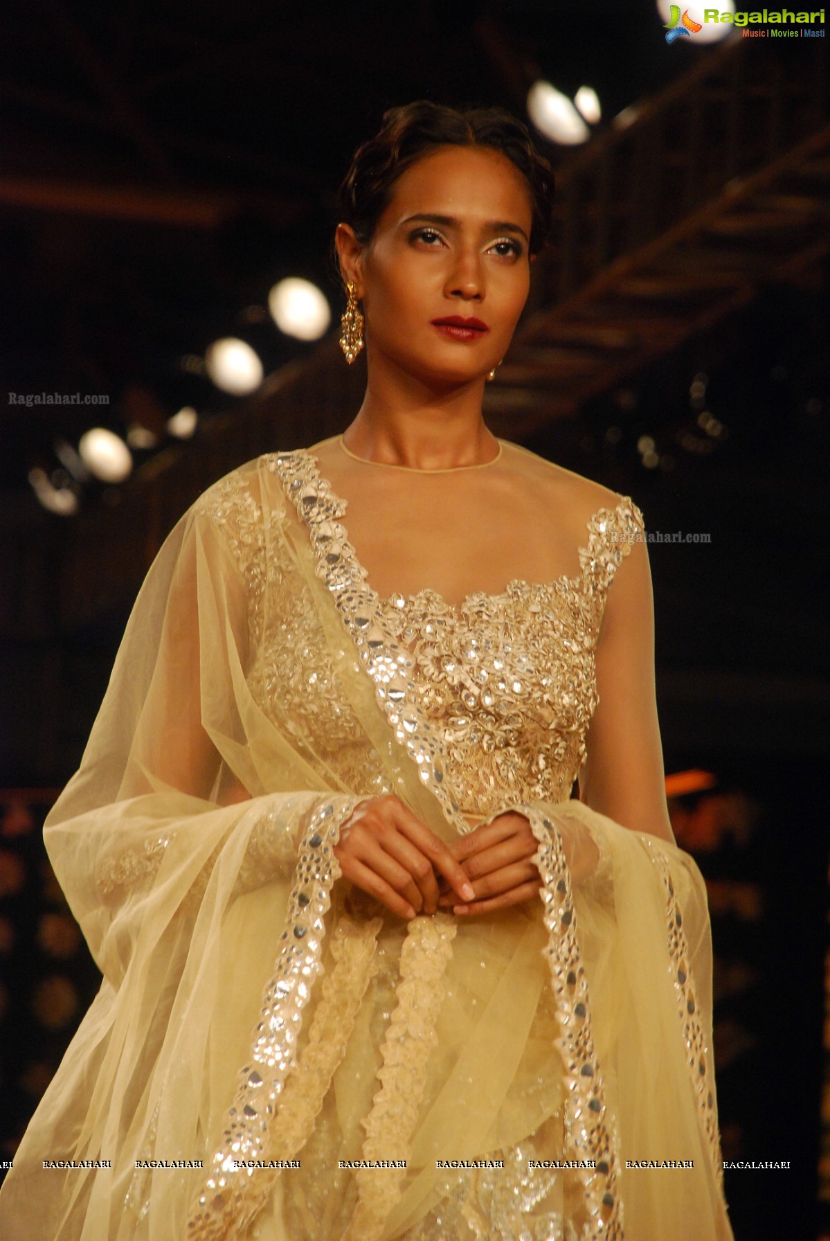 Blenders Pride Fashion Tour 2014, Hyderabad (Day 1)