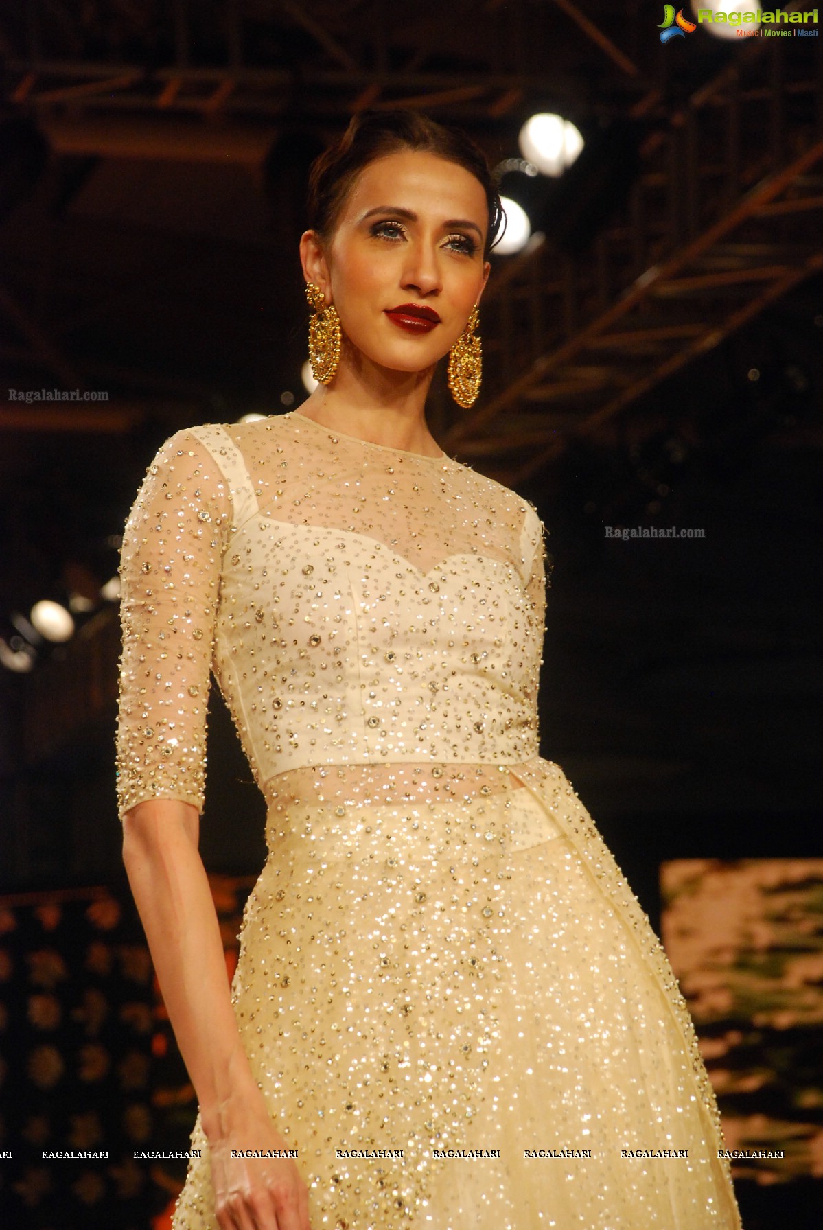 Blenders Pride Fashion Tour 2014, Hyderabad (Day 1)