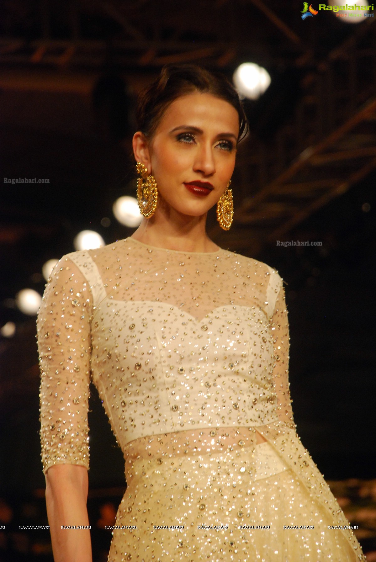 Blenders Pride Fashion Tour 2014, Hyderabad (Day 1)