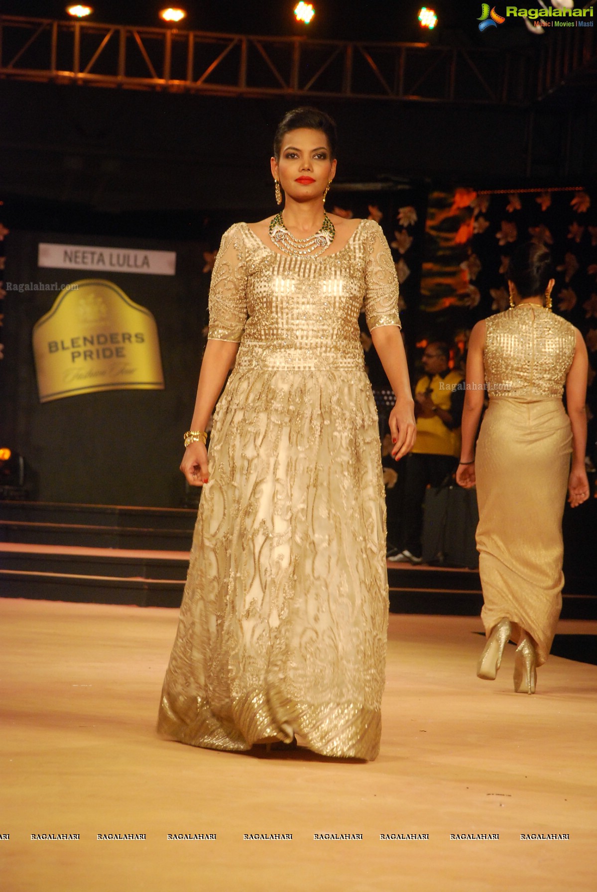 Blenders Pride Fashion Tour 2014, Hyderabad (Day 1)