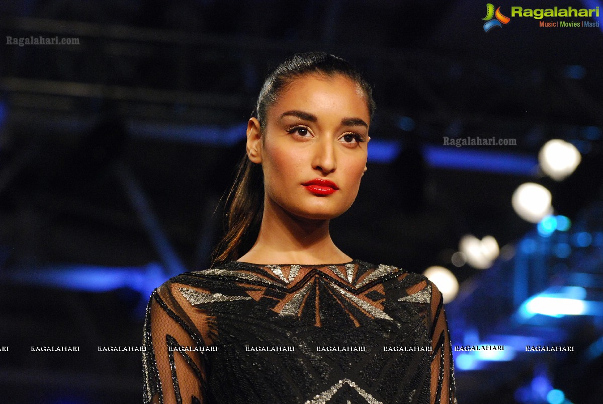 Blenders Pride Fashion Tour 2014, Hyderabad (Day 2)