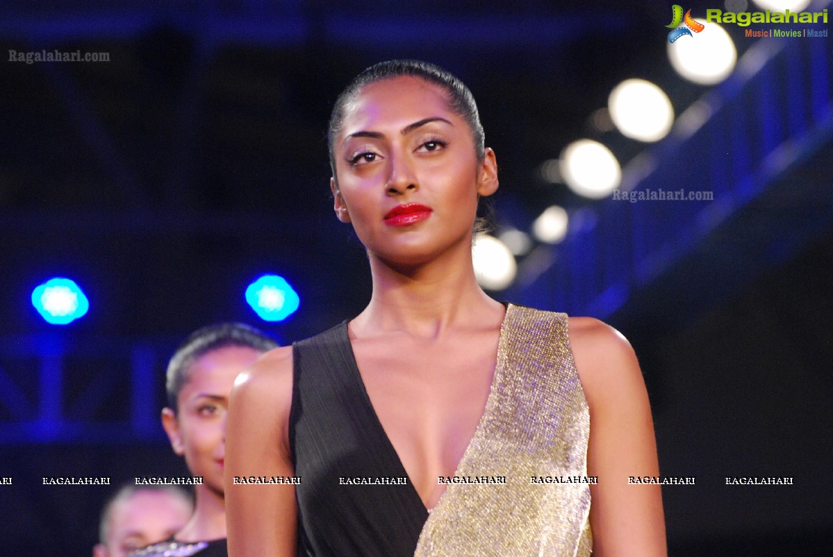 Blenders Pride Fashion Tour 2014, Hyderabad (Day 2)