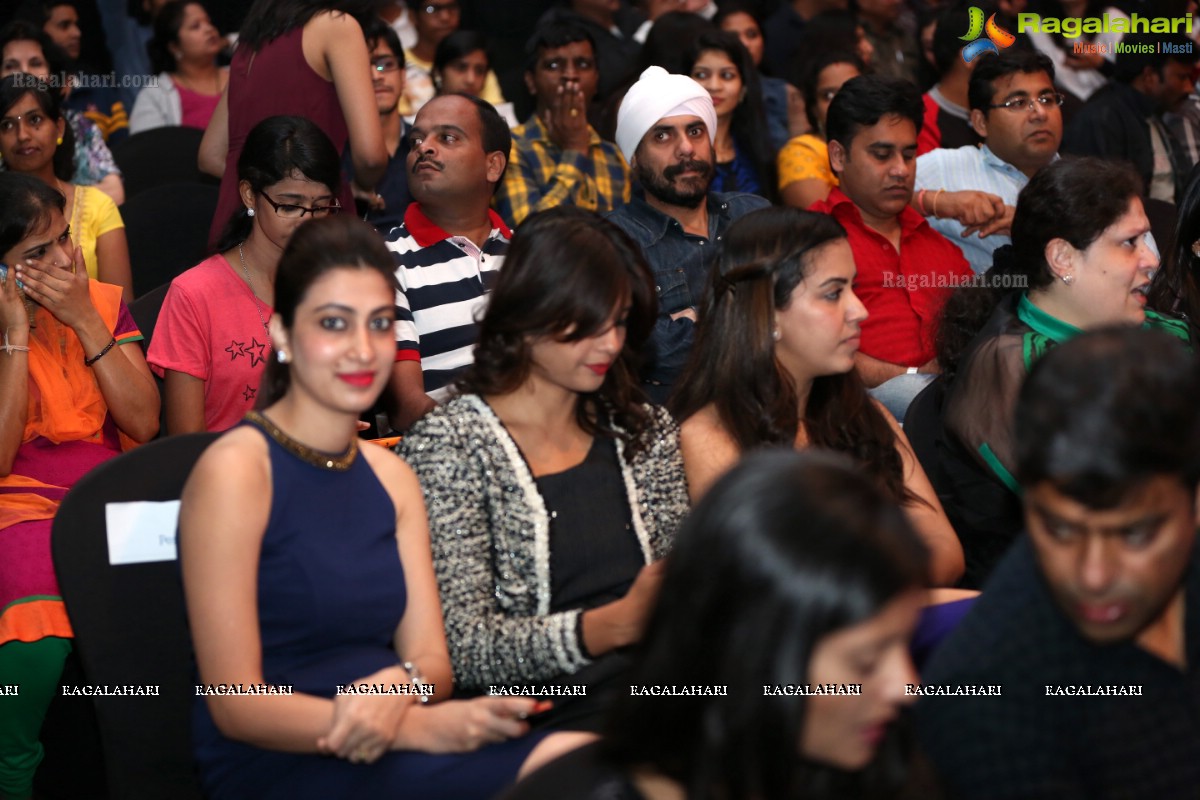 Blenders Pride Fashion Tour 2014, Hyderabad (Day 2)