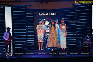 Blenders Pride Fashion Tour 2014