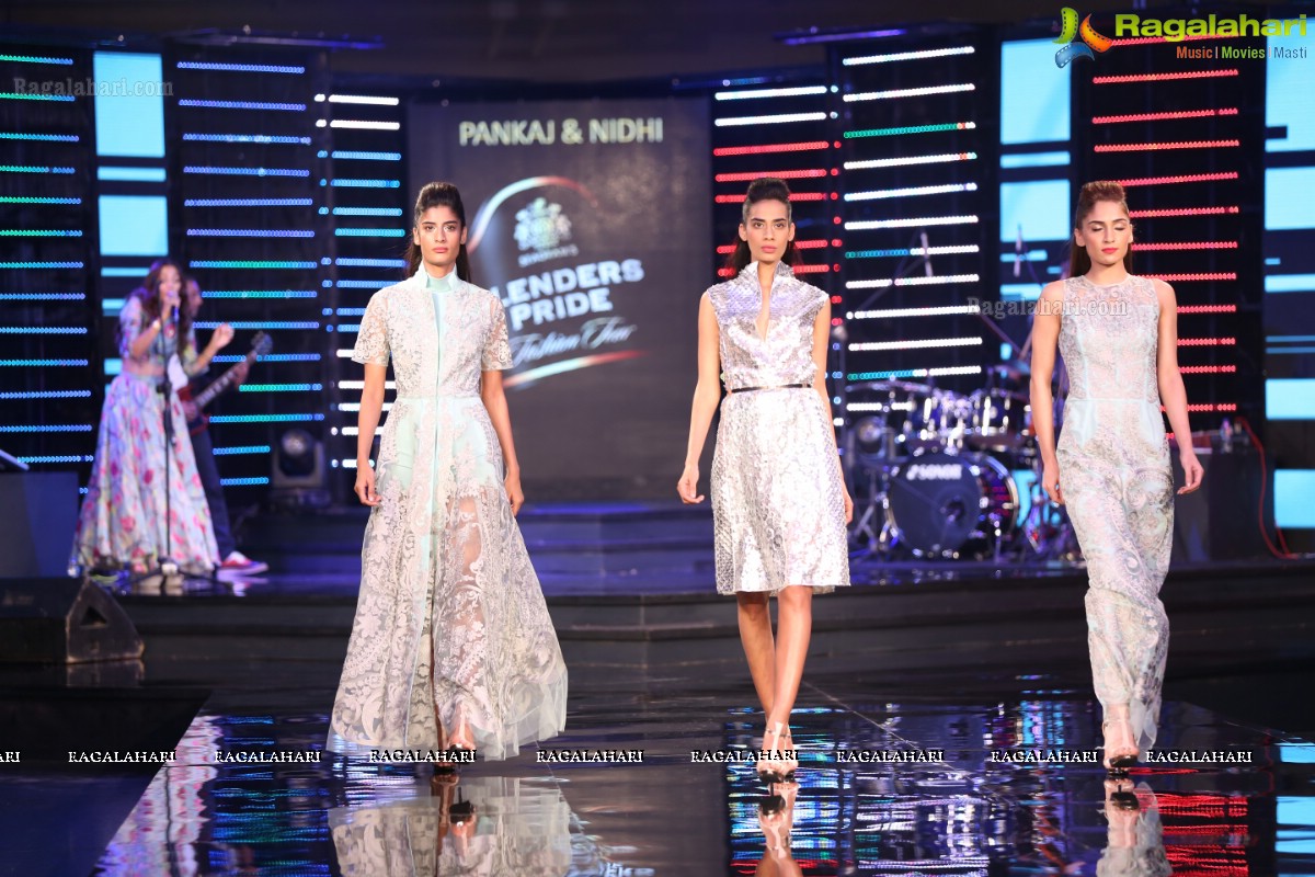 Blenders Pride Fashion Tour 2014, Hyderabad (Day 2)