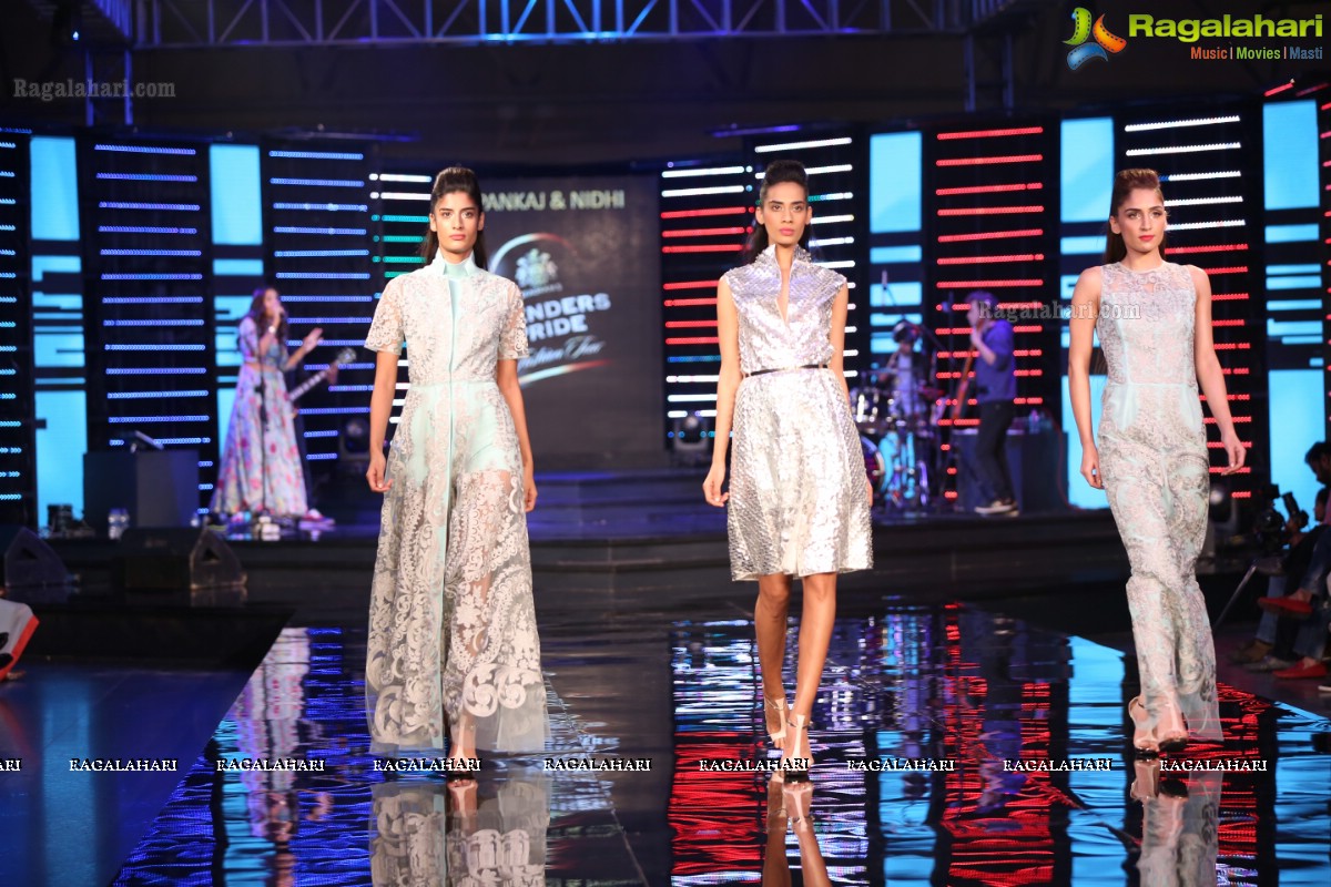 Blenders Pride Fashion Tour 2014, Hyderabad (Day 2)