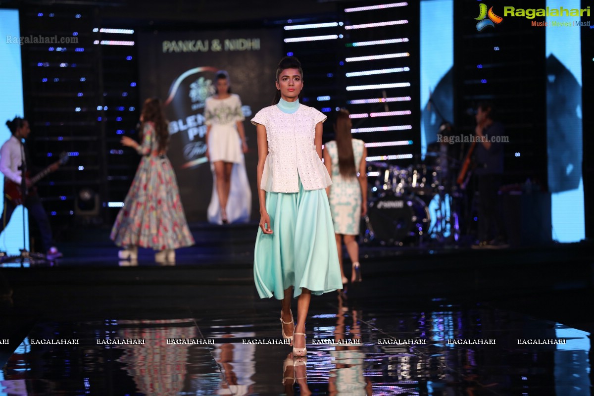 Blenders Pride Fashion Tour 2014, Hyderabad (Day 2)