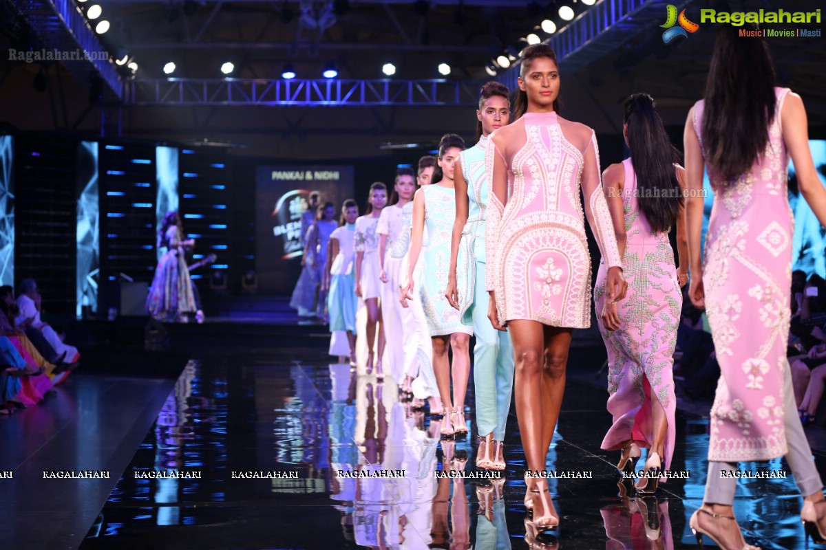 Blenders Pride Fashion Tour 2014, Hyderabad (Day 2)