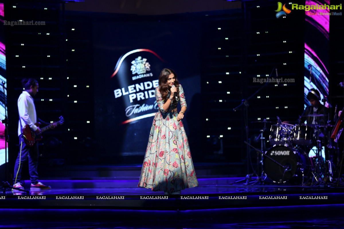 Blenders Pride Fashion Tour 2014, Hyderabad (Day 2)