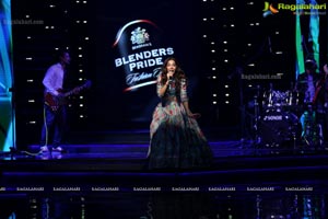 Blenders Pride Fashion Tour 2014