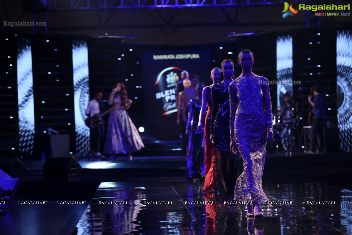 Blenders Pride Fashion Tour 2014, Hyderabad (Day 2)