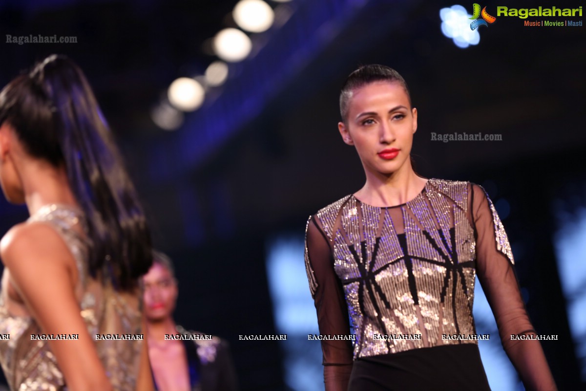 Blenders Pride Fashion Tour 2014, Hyderabad (Day 2)