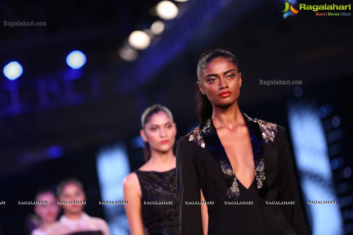 Blenders Pride Fashion Tour 2014, Hyderabad (Day 2)