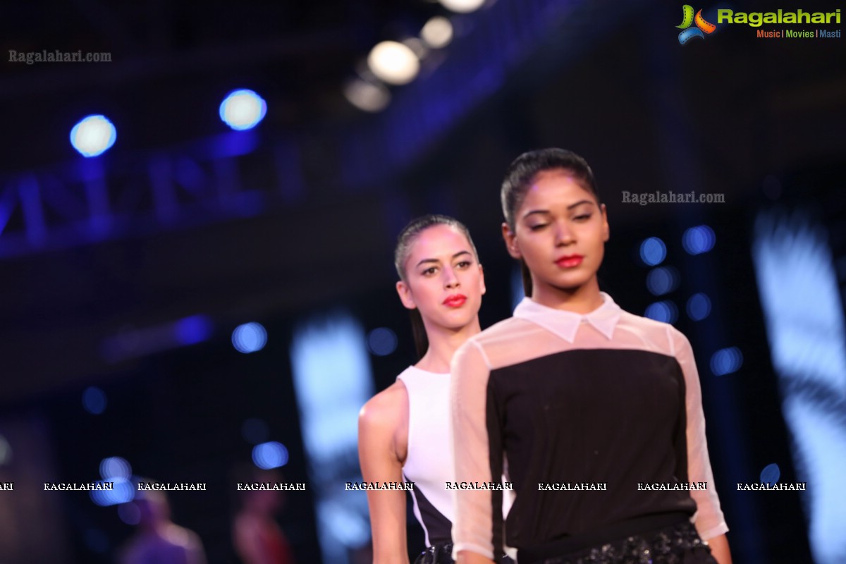 Blenders Pride Fashion Tour 2014, Hyderabad (Day 2)