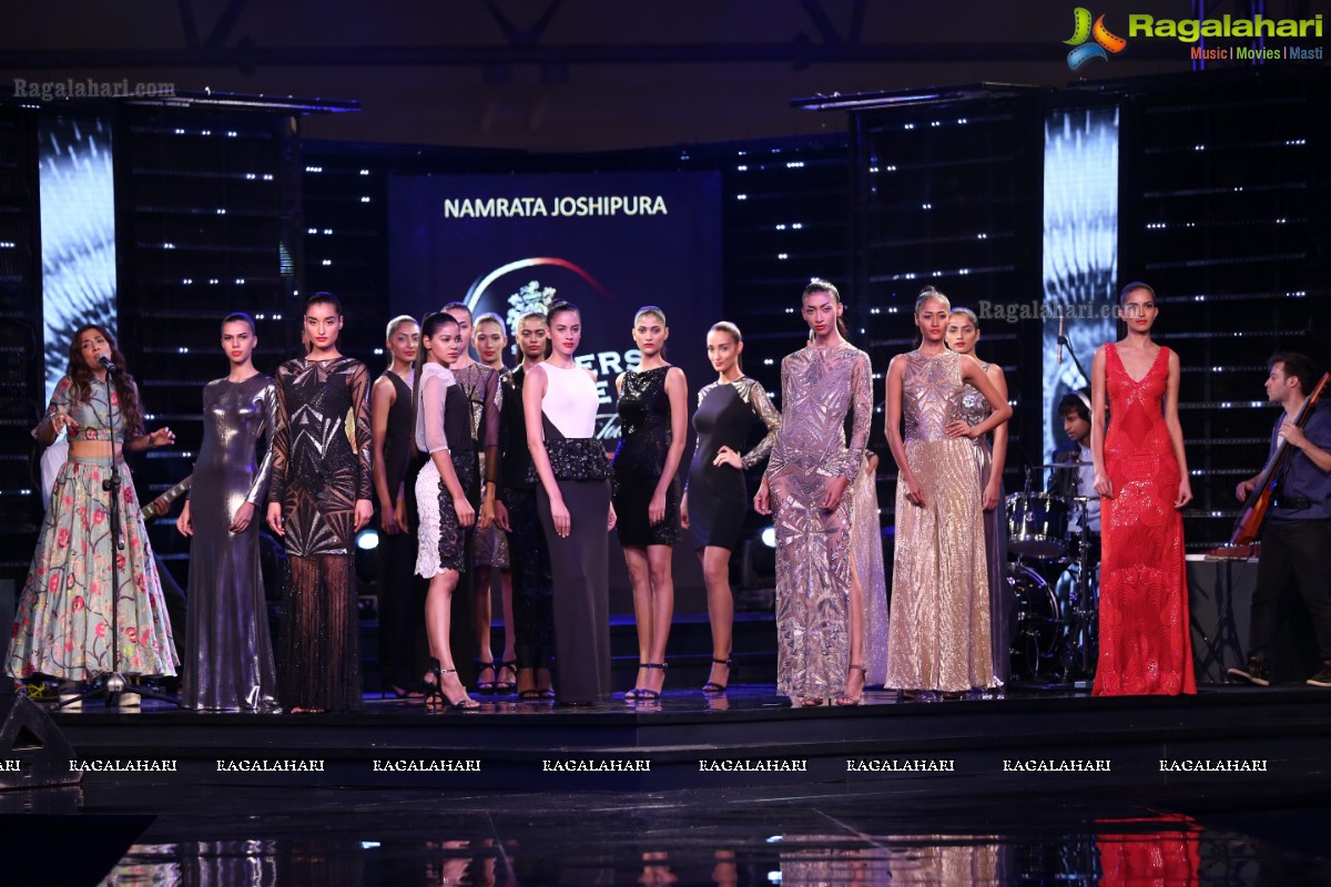 Blenders Pride Fashion Tour 2014, Hyderabad (Day 2)