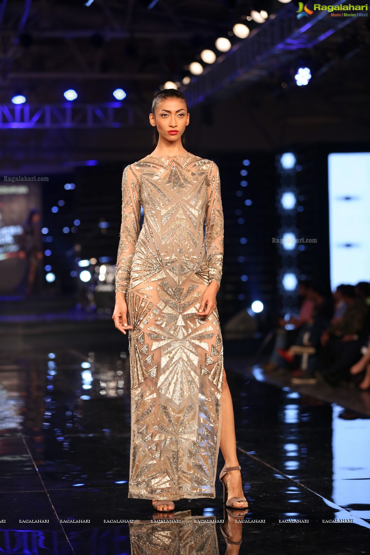 Blenders Pride Fashion Tour 2014, Hyderabad (Day 2)