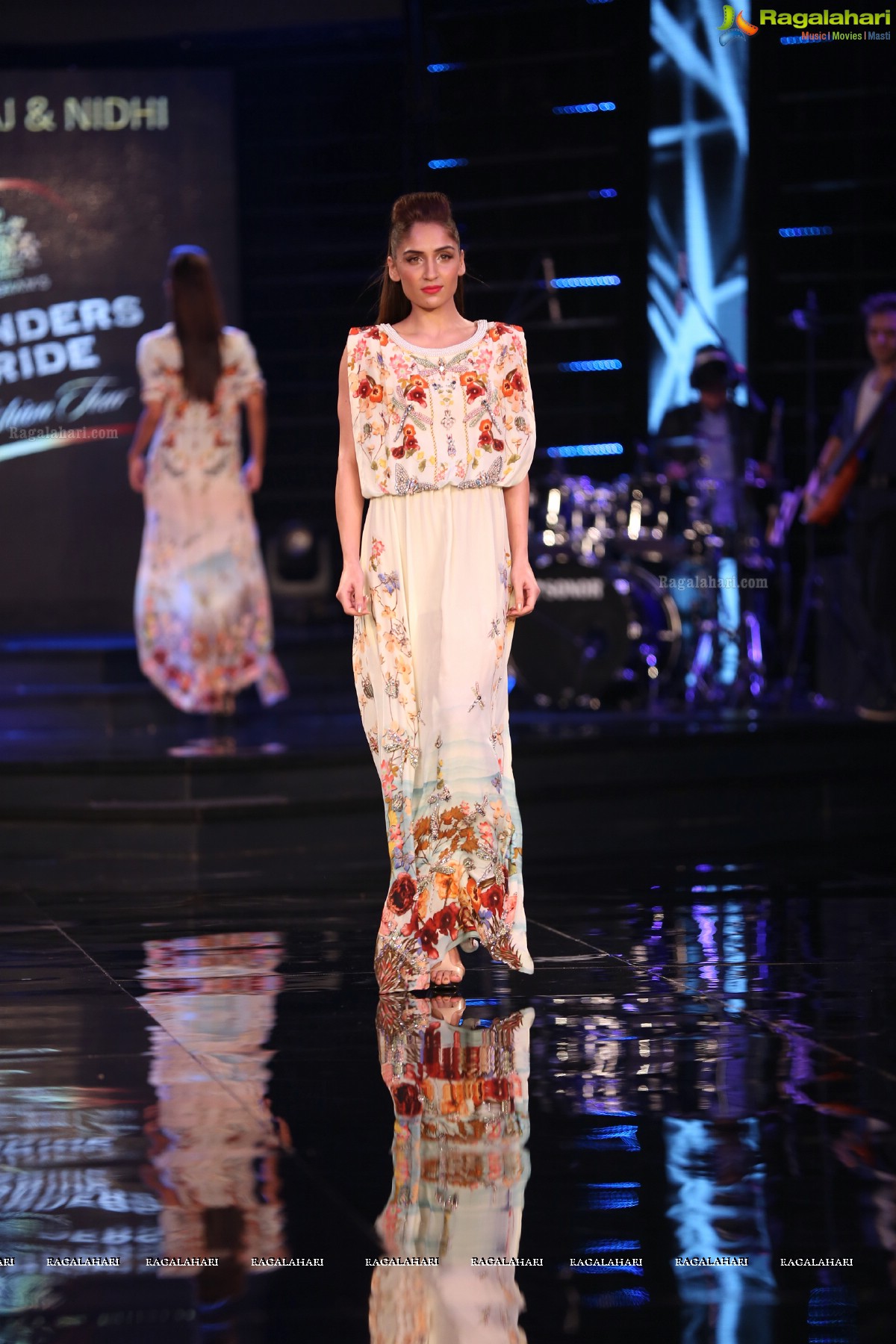 Blenders Pride Fashion Tour 2014, Hyderabad (Day 2)