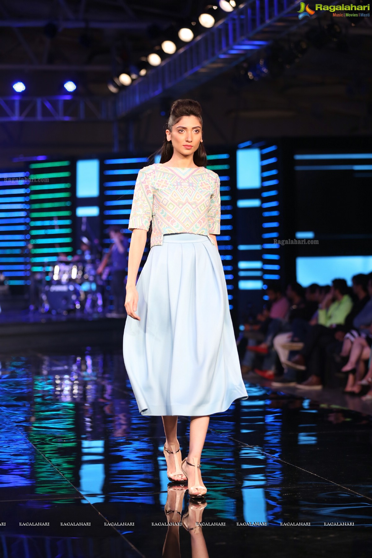 Blenders Pride Fashion Tour 2014, Hyderabad (Day 2)