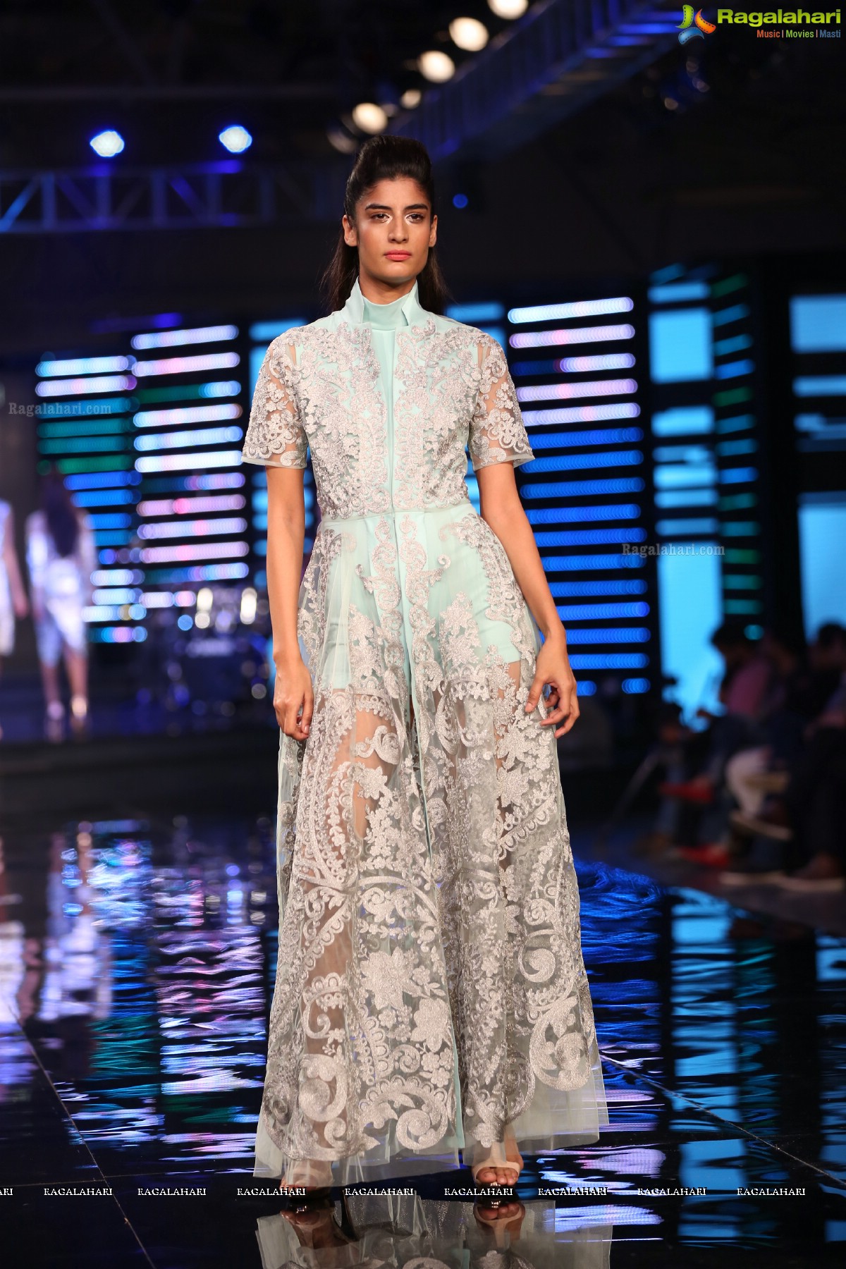 Blenders Pride Fashion Tour 2014, Hyderabad (Day 2)