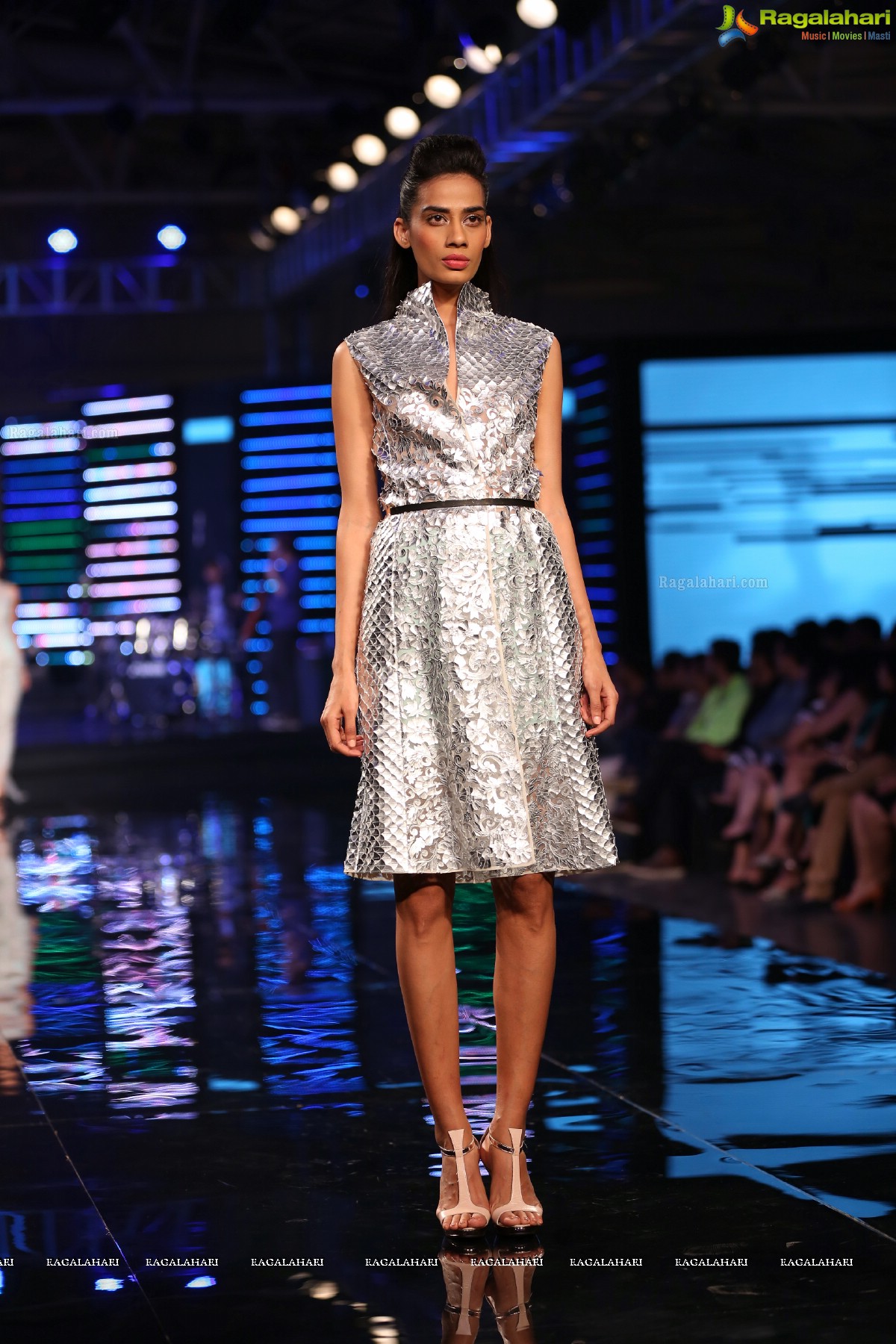 Blenders Pride Fashion Tour 2014, Hyderabad (Day 2)