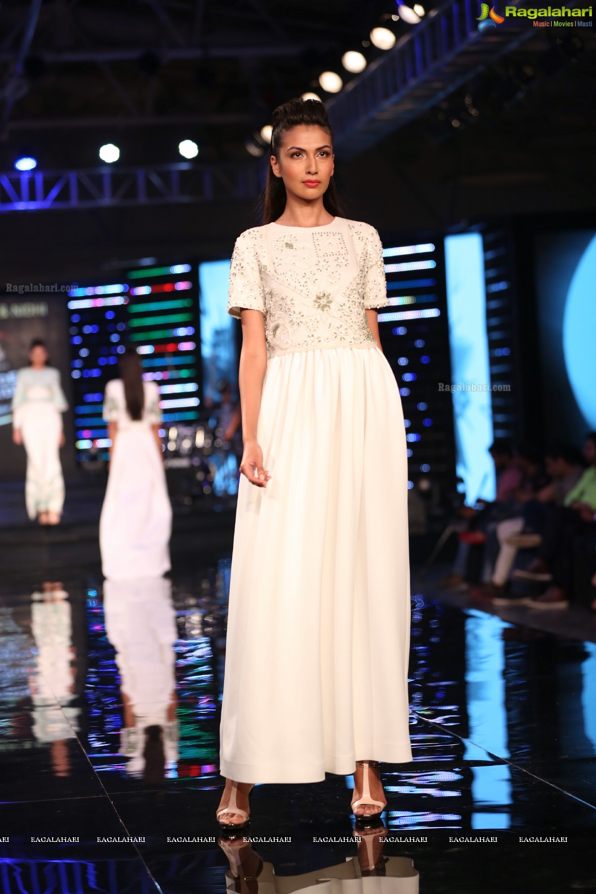 Blenders Pride Fashion Tour 2014, Hyderabad (Day 2)