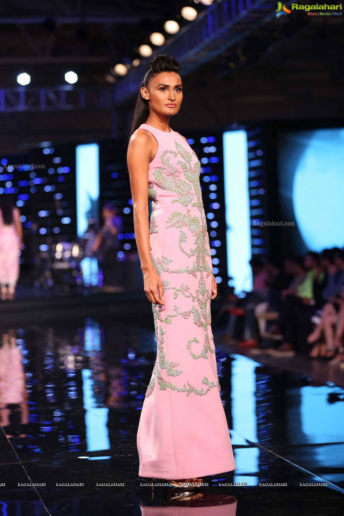 Blenders Pride Fashion Tour 2014, Hyderabad (Day 2)