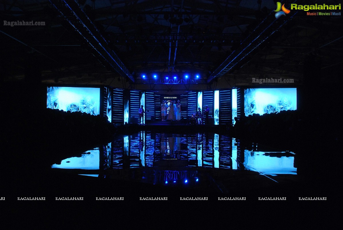 Blenders Pride Fashion Tour 2014, Hyderabad (Day 2)