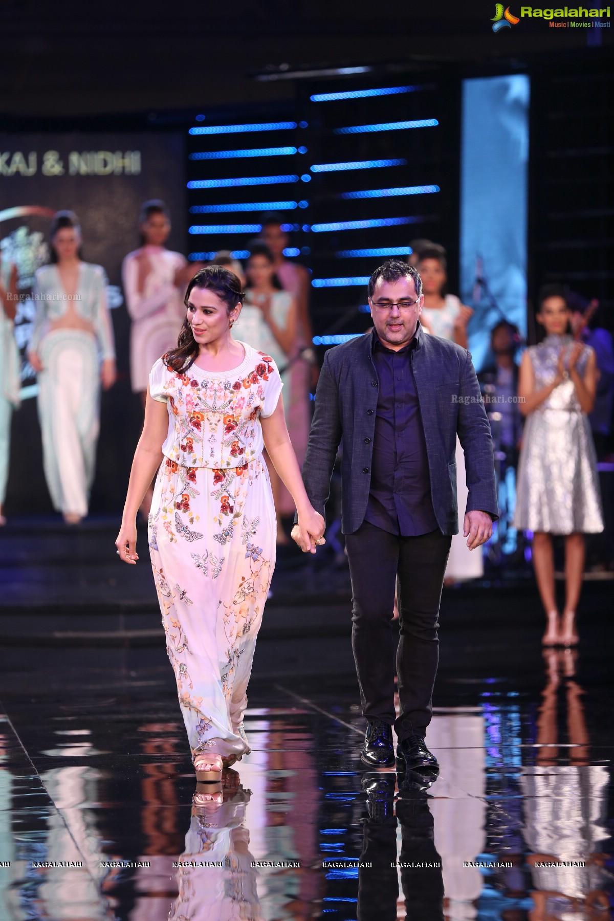 Blenders Pride Fashion Tour 2014, Hyderabad (Day 2)