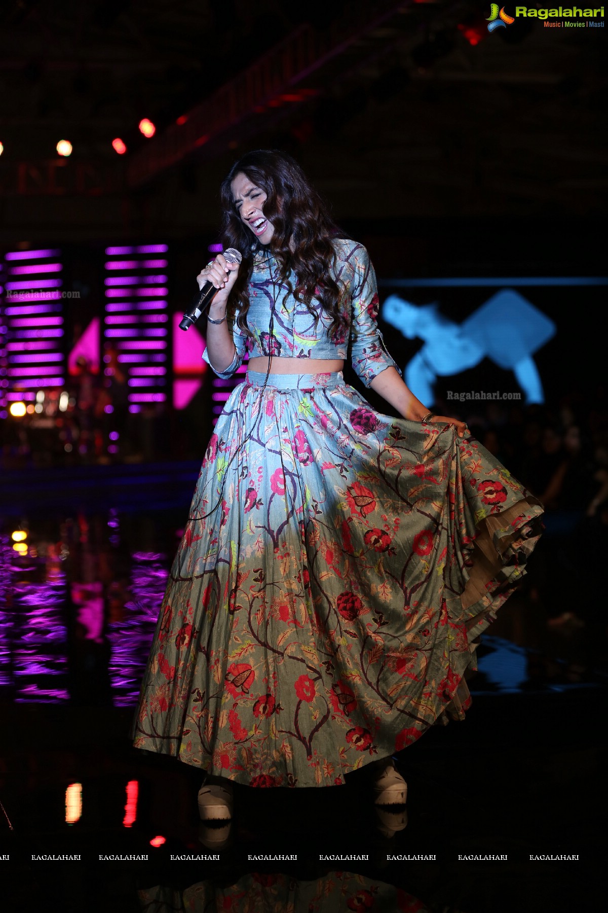 Blenders Pride Fashion Tour 2014, Hyderabad (Day 2)