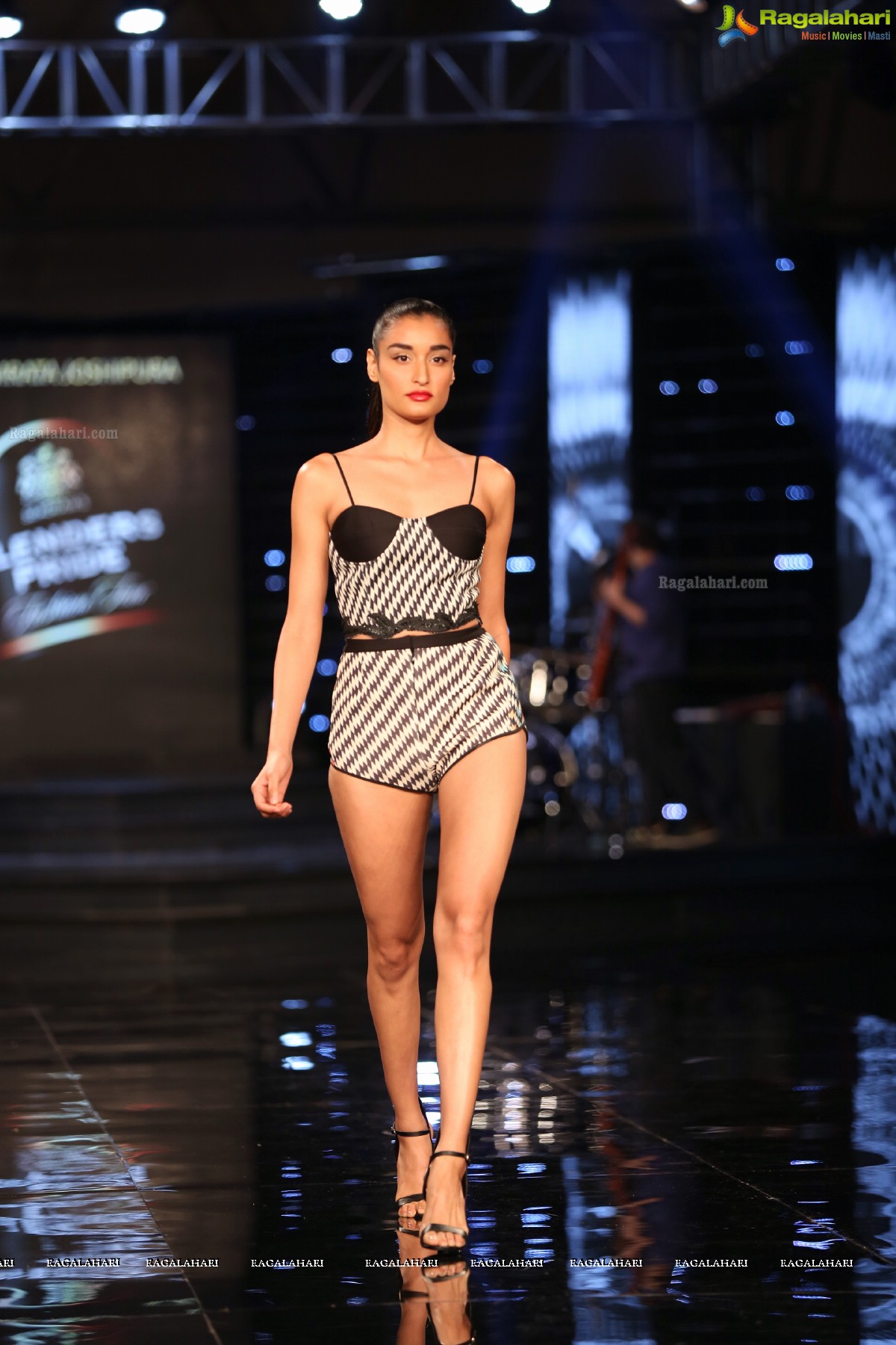 Blenders Pride Fashion Tour 2014, Hyderabad (Day 2)